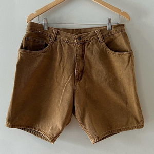 Vintage‎ Gitano Denim Shorts Size W 38 Mom Jeans 90s